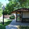 Gazebo and Picnic Area